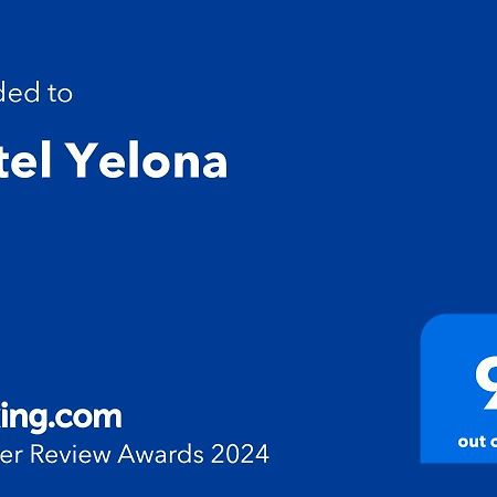Hotel Yelona Kegalle Exteriör bild