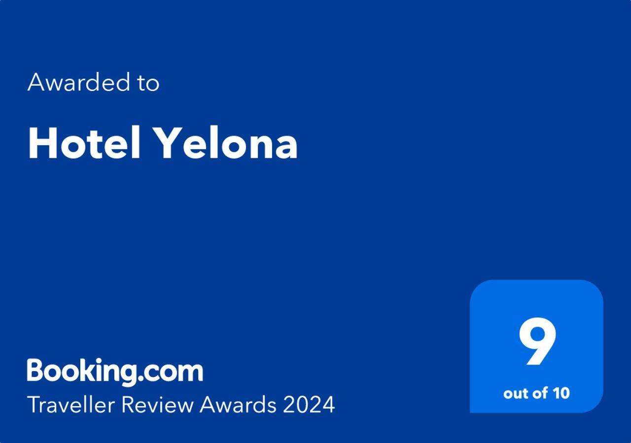 Hotel Yelona Kegalle Exteriör bild